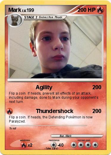 Pokemon Mark