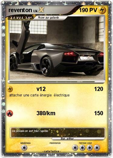 Pokemon reventon