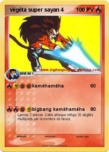 Pokemon  végéta super sayan 4