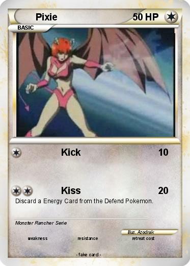 Pokemon Pixie