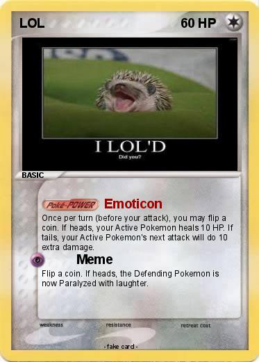 Pokemon LOL
