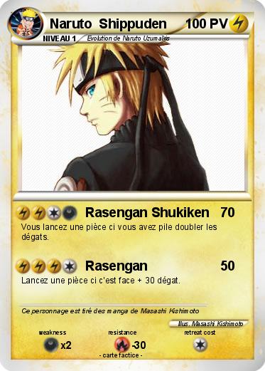 Pokemon Naruto  Shippuden