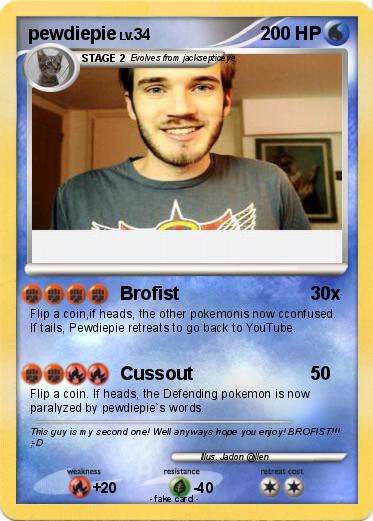 Pokemon pewdiepie
