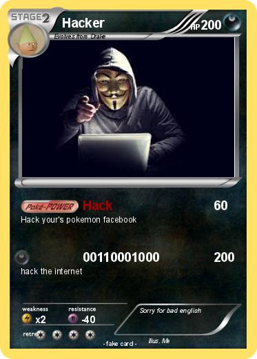 Pokemon Hacker