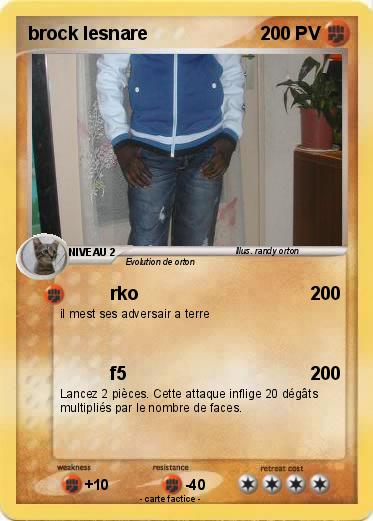 Pokemon brock lesnare