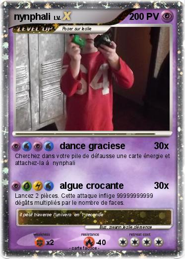 Pokemon nynphali