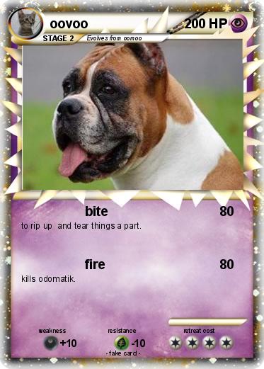 Pokemon oovoo