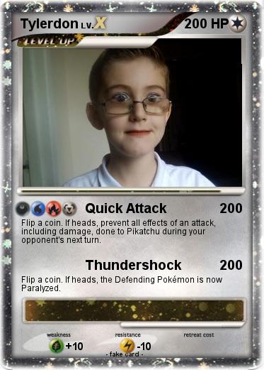 Pokemon Tylerdon