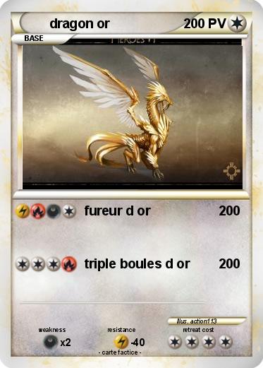 Pokemon dragon or