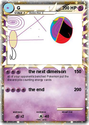 Pokemon G