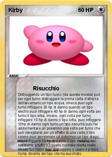 Pokemon Kirby