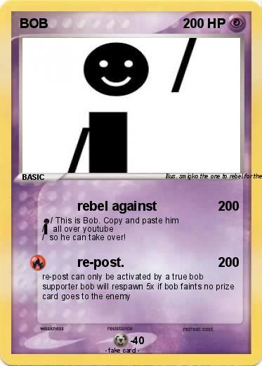 Pokemon BOB