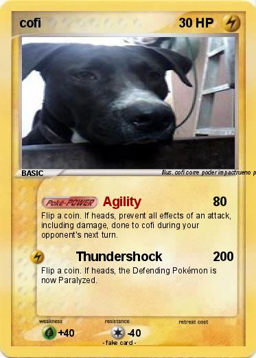 Pokemon cofi