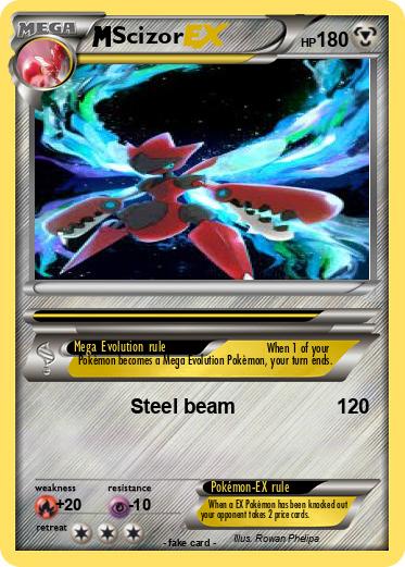 Pokemon Scizor