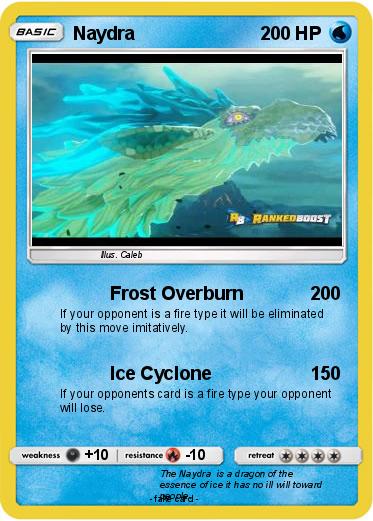 Pokemon Naydra