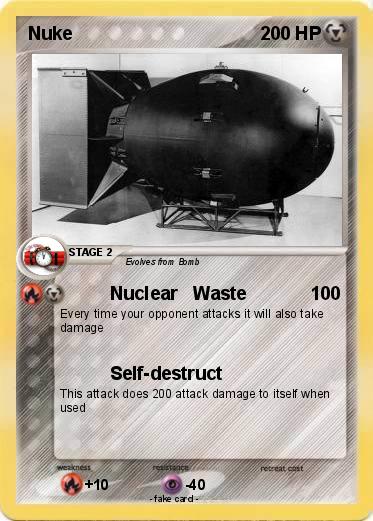 Pokemon Nuke
