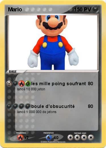 Pokemon Mario