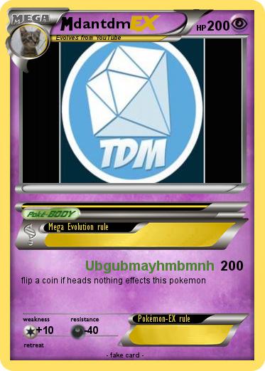 Pokemon dantdm