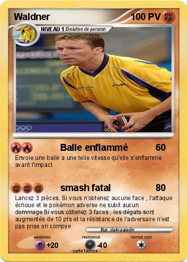 Pokemon Waldner