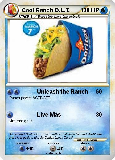 Pokemon Cool Ranch D.L.T.