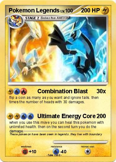 Pokemon Pokemon Legends