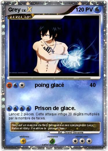 Pokemon Grey
