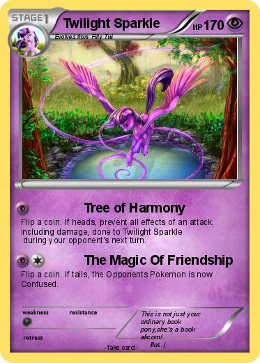 Pokemon Twilight Sparkle