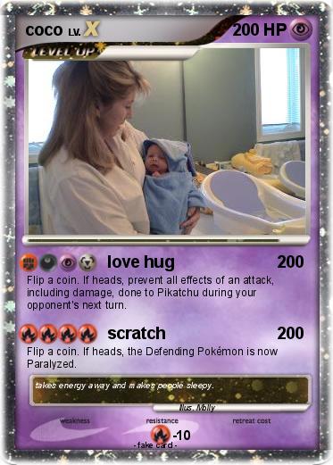 Pokemon coco