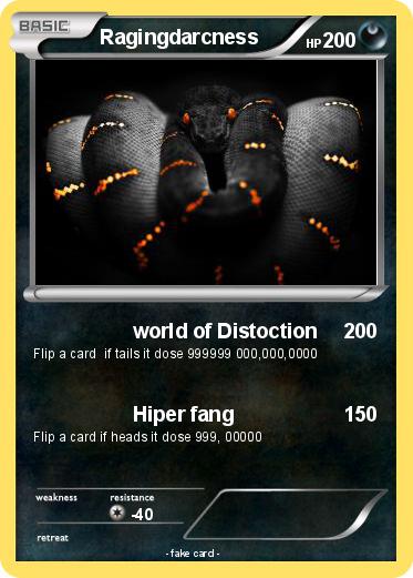 Pokemon Ragingdarcness