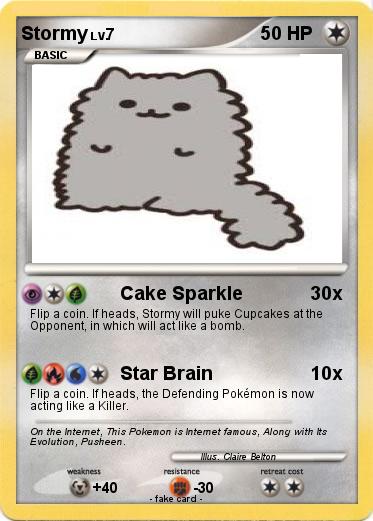 Pokemon Stormy