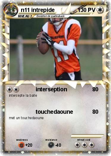 Pokemon n11 intrepide