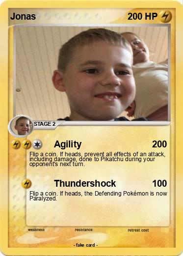 Pokemon Jonas