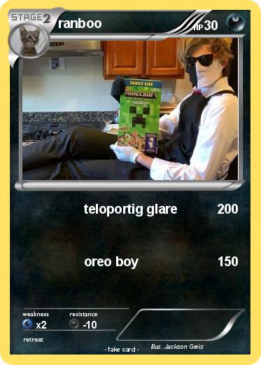 Pokemon ranboo