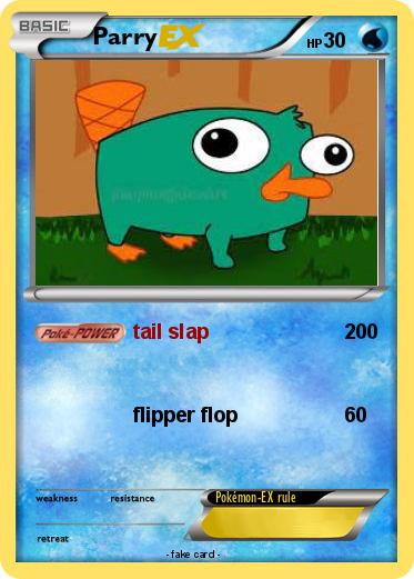 Pokemon Parry