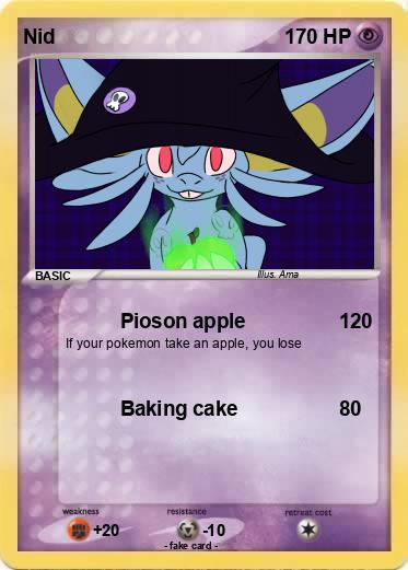 Pokemon Nid