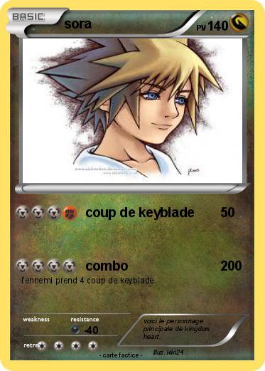 Pokemon sora