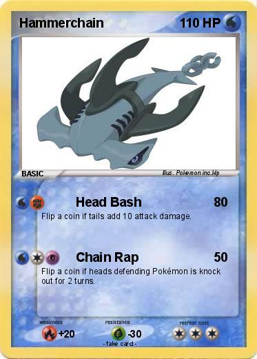 Pokemon Hammerchain