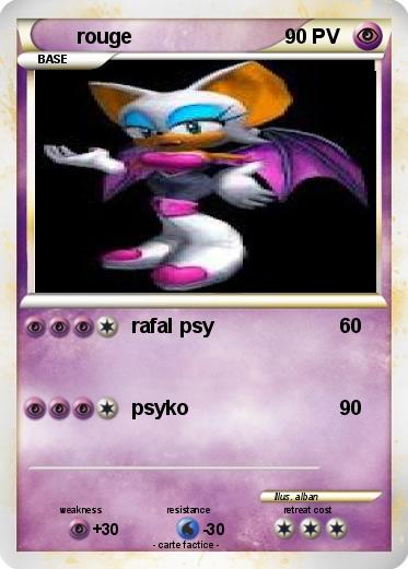 Pokemon rouge