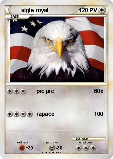 Pokemon aigle royal