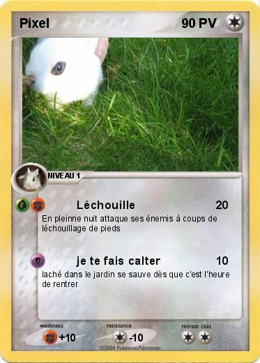 Pokemon Pixel