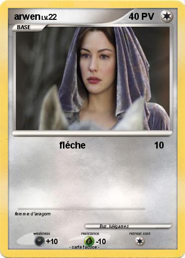 Pokemon arwen