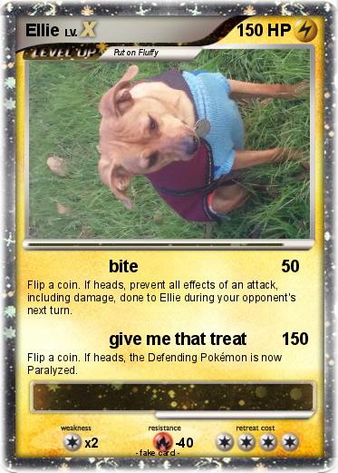 Pokemon Ellie