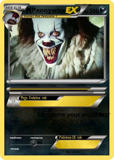 Pokemon Pennywise