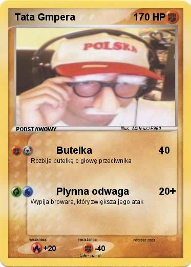 Pokemon Tata Gmpera