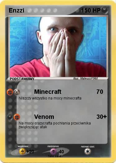 Pokemon Enzzi