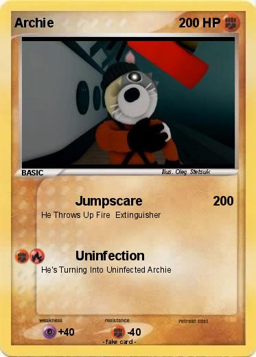 Pokemon Archie