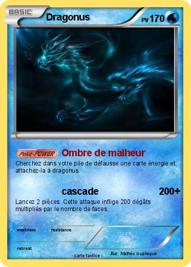 Pokemon Dragonus