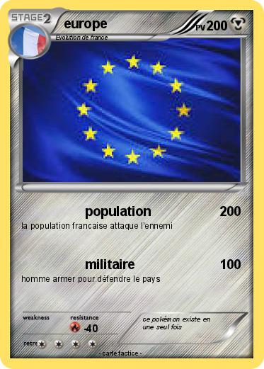 Pokemon europe