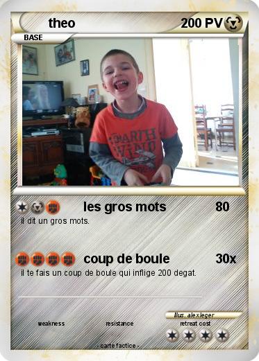 Pokemon theo