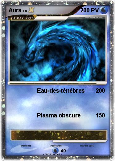 Pokemon Aura